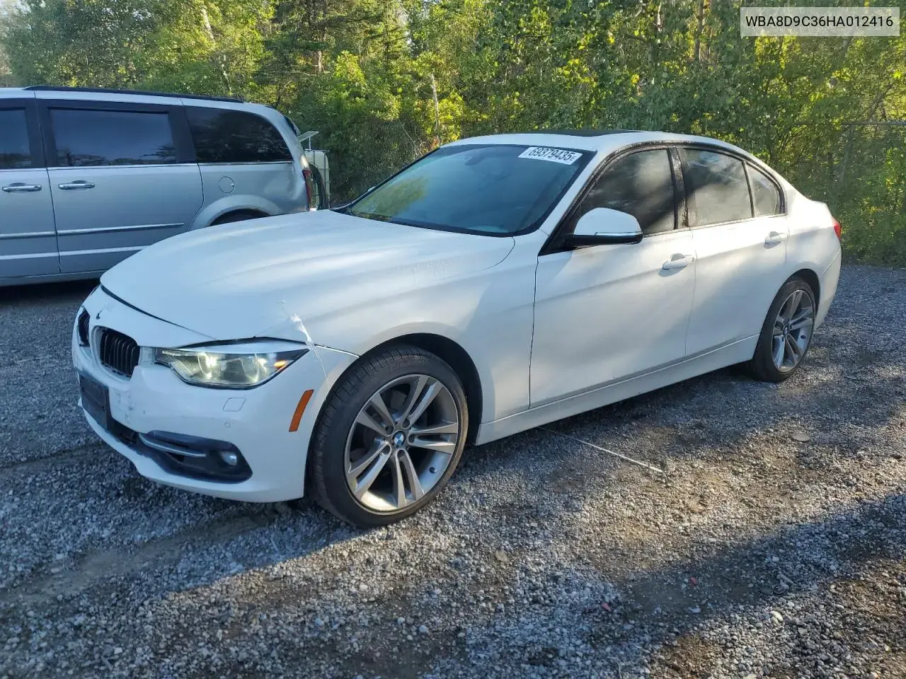 BMW 330 Xi 2017