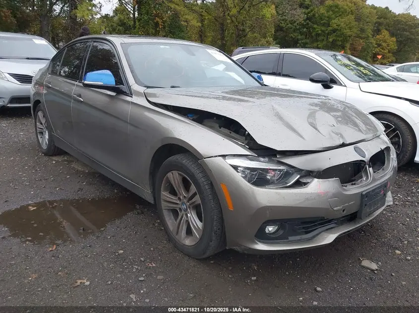 BMW 330I xDrive 2017