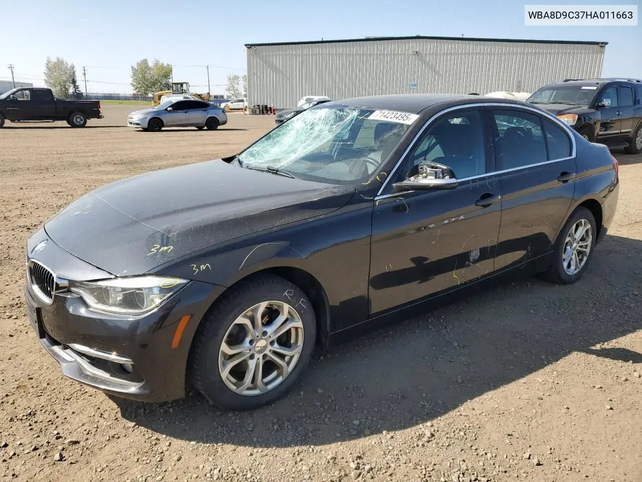 BMW 330 Xi 2017