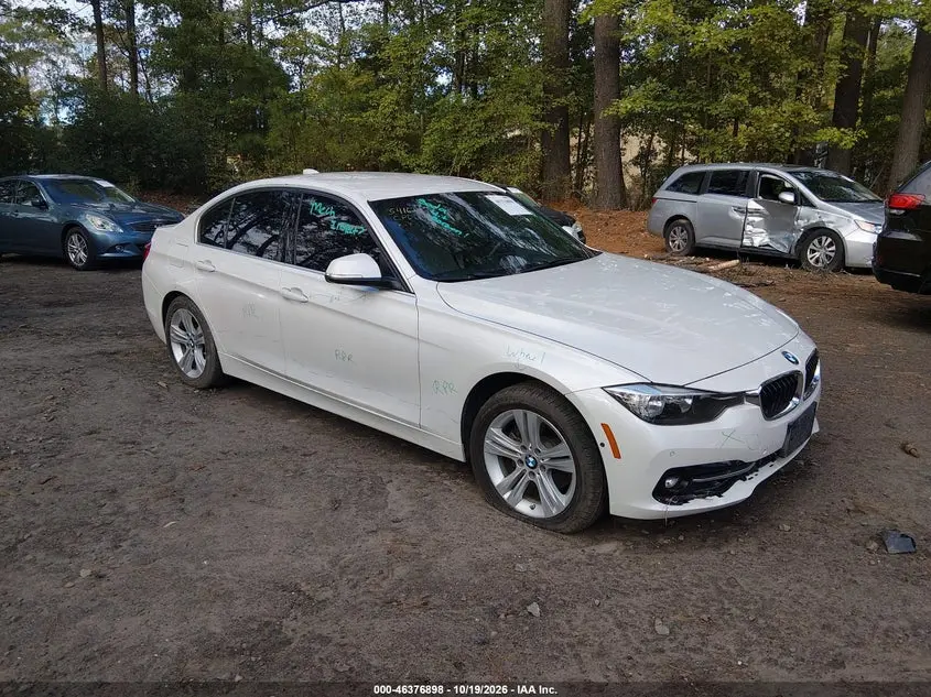 BMW 330I xDrive 2017