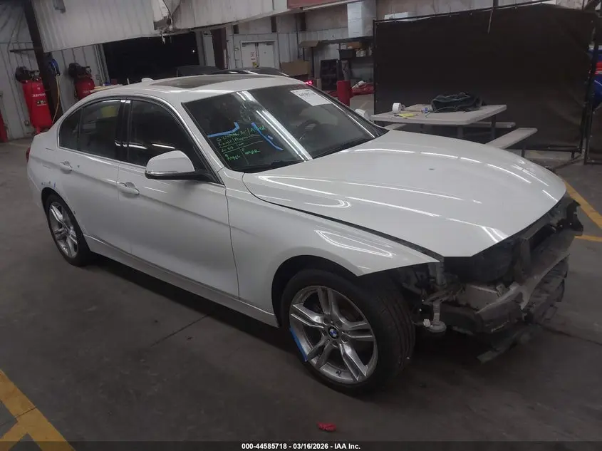 BMW 330I xDrive 2017