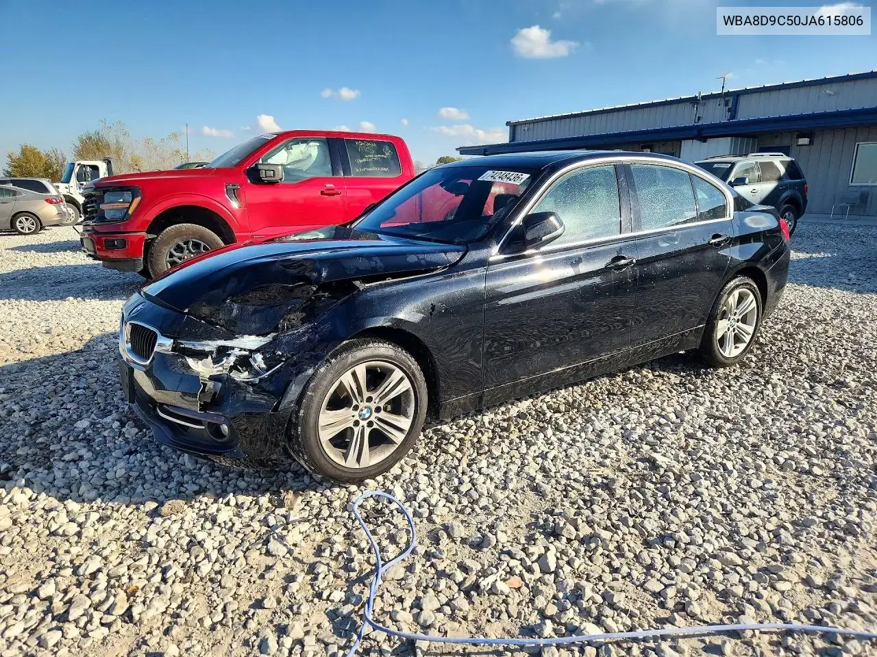 BMW 330 Xi 2018