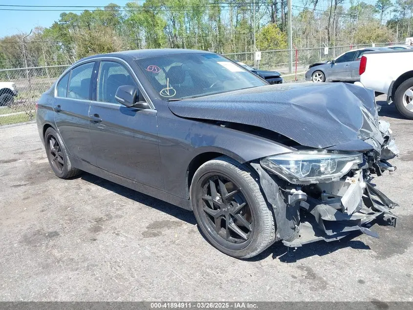 BMW 330I xDrive 2018