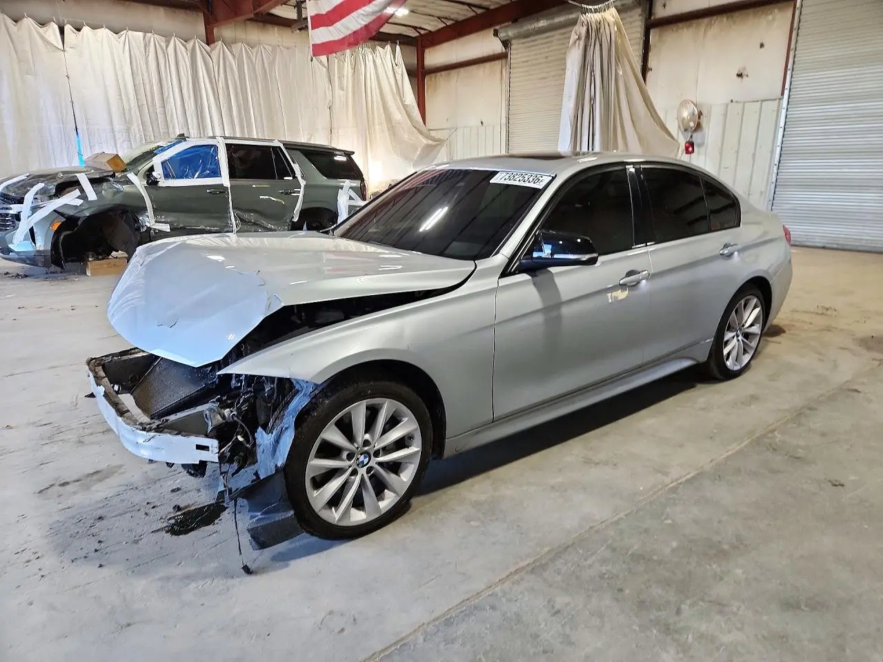 BMW 330 Xi 2018