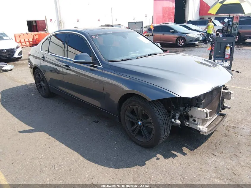 BMW 330I xDrive 2017