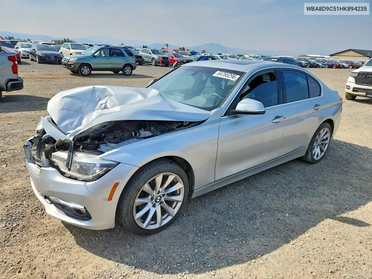 BMW 330 Xi 2017