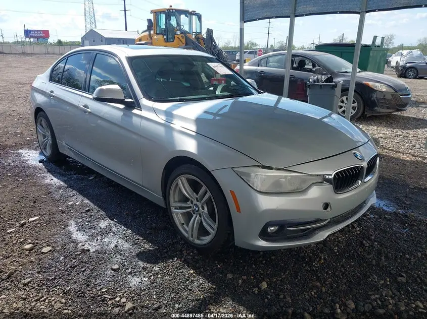 BMW 330I xDrive 2018