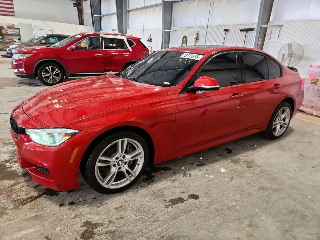 BMW 330 Xi 2018