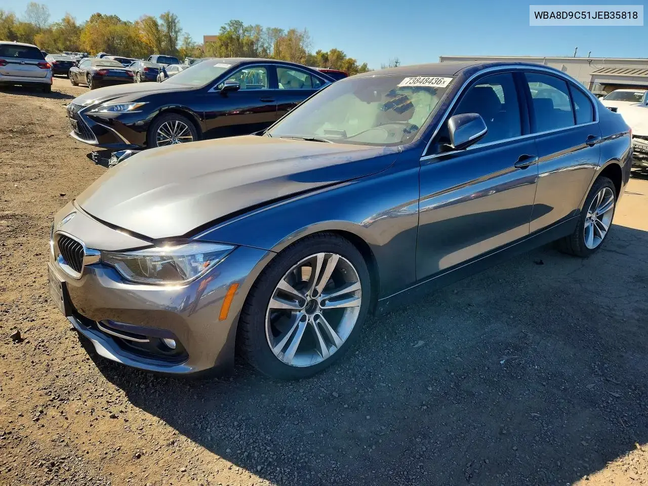 BMW 330 Xi 2018