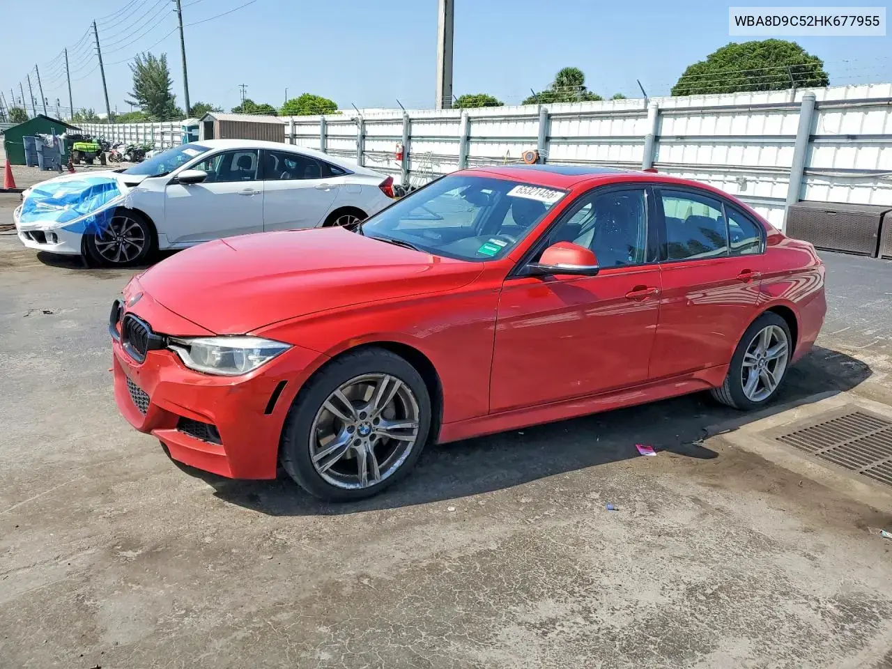 BMW 330 Xi 2017