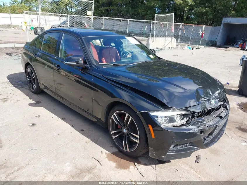 BMW 330I xDrive 2018