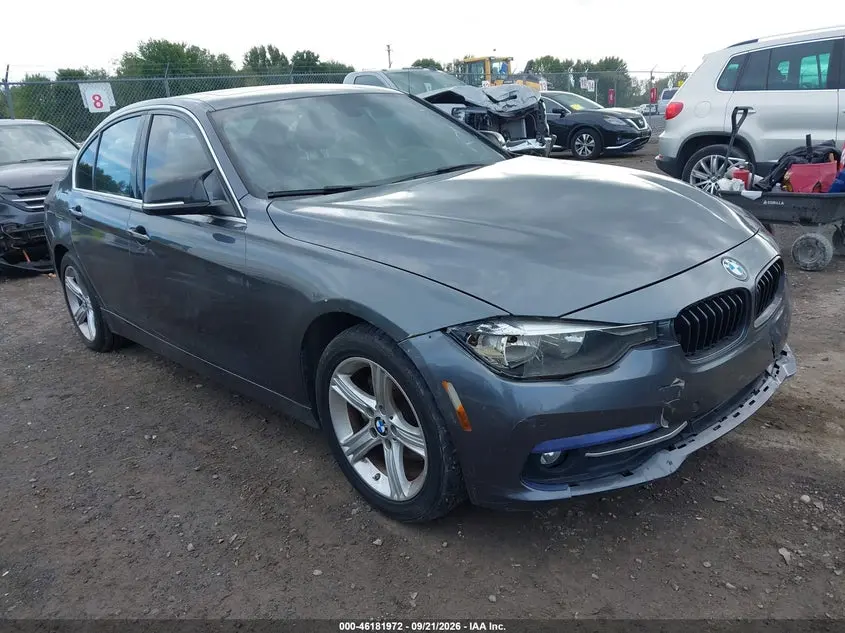 BMW 330I xDrive 2017