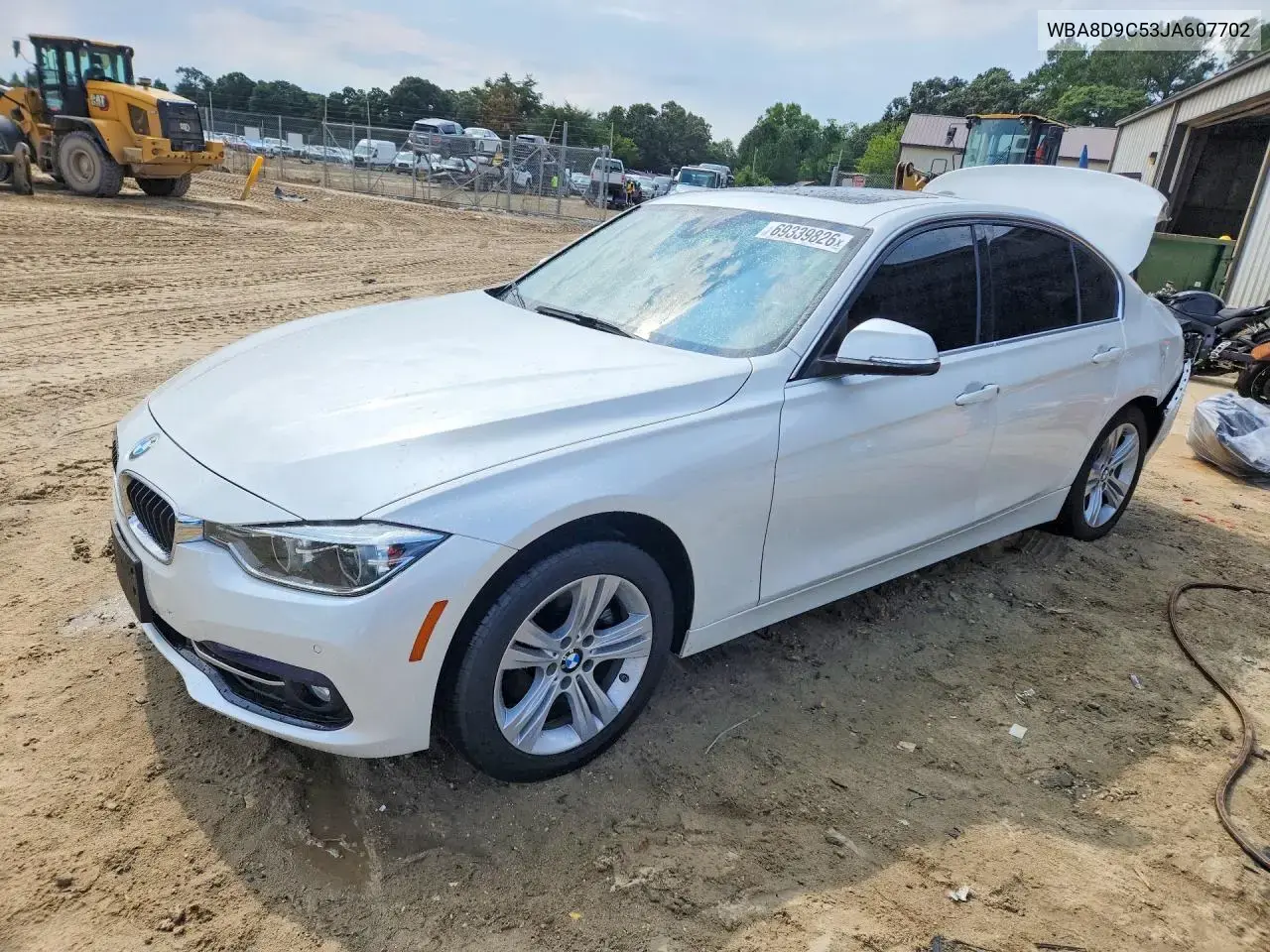 BMW 330 Xi 2018