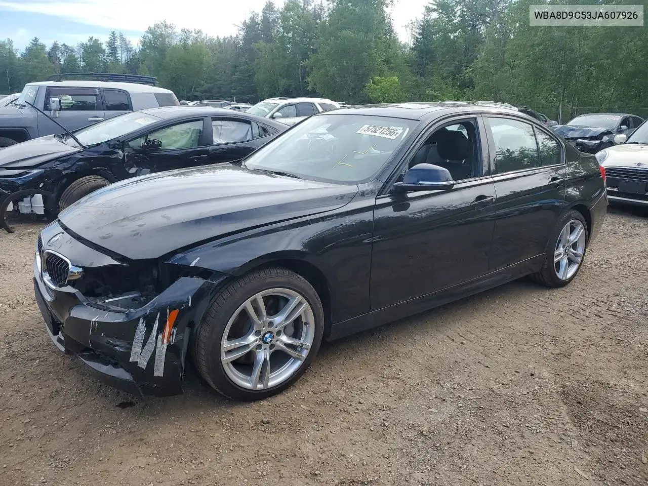 BMW 330 Xi 2018