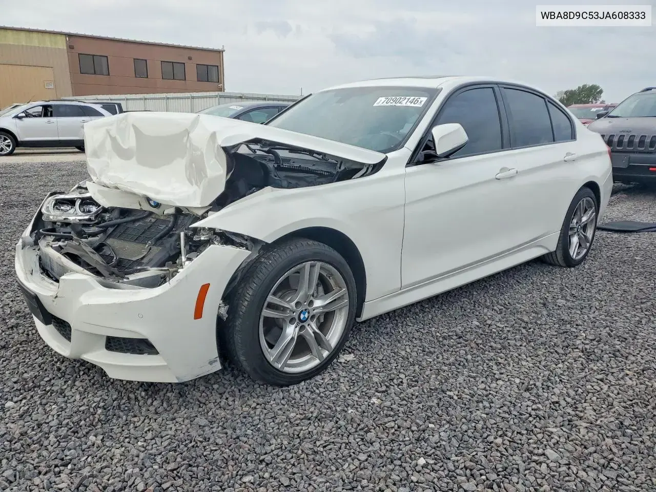 BMW 330 Xi 2018