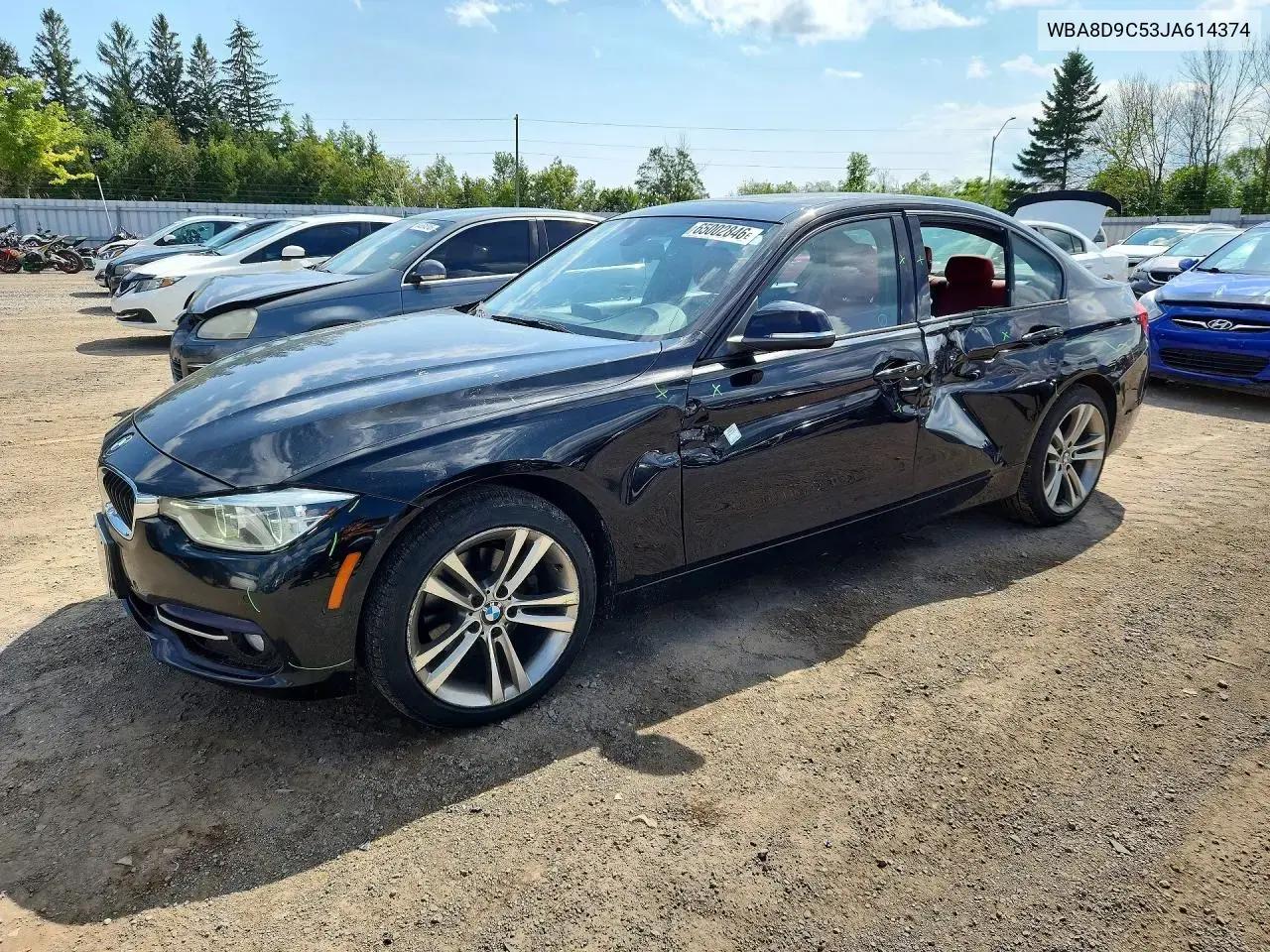 BMW 330 Xi 2018