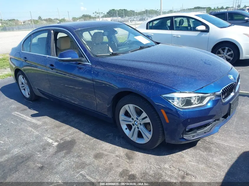 BMW 330I xDrive 2018