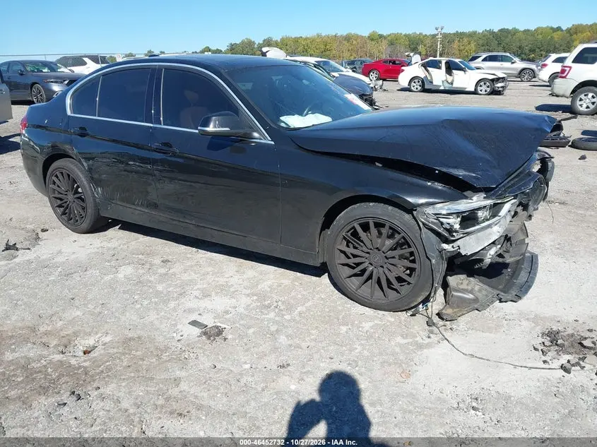 BMW 330I xDrive 2018