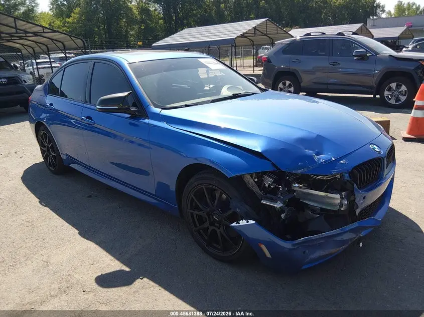 BMW 330I xDrive 2018