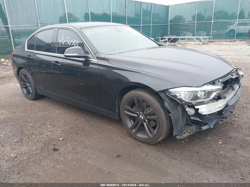 BMW 330I xDrive 2018