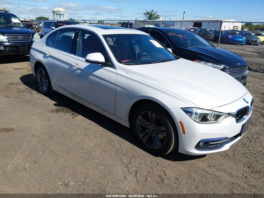 BMW 330I xDrive 2018
