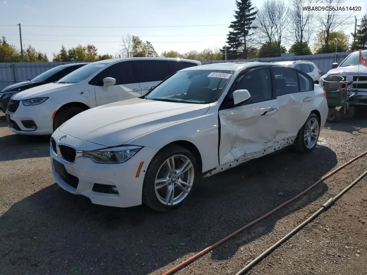 BMW 330 Xi 2018