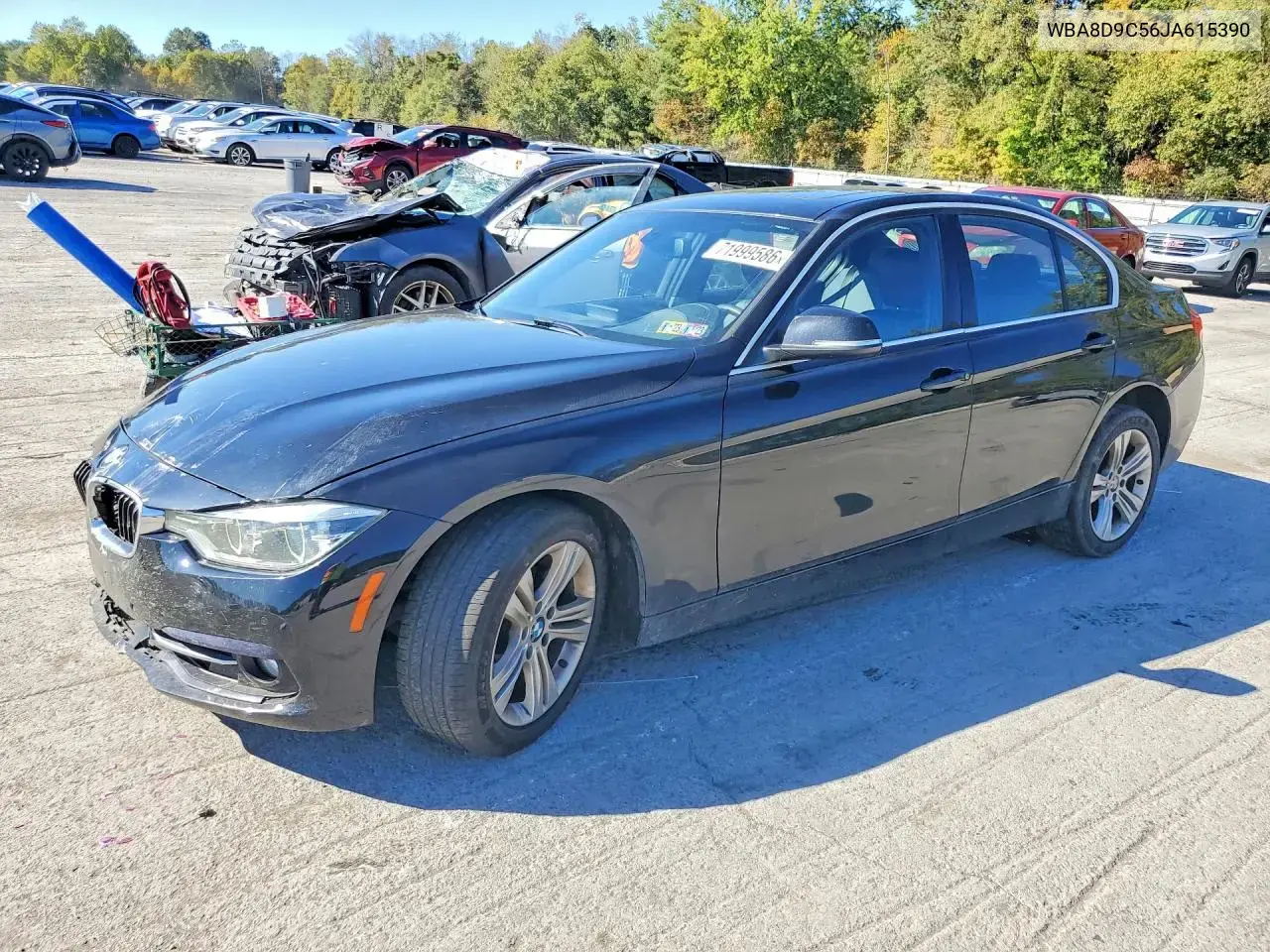 BMW 330 Xi 2018