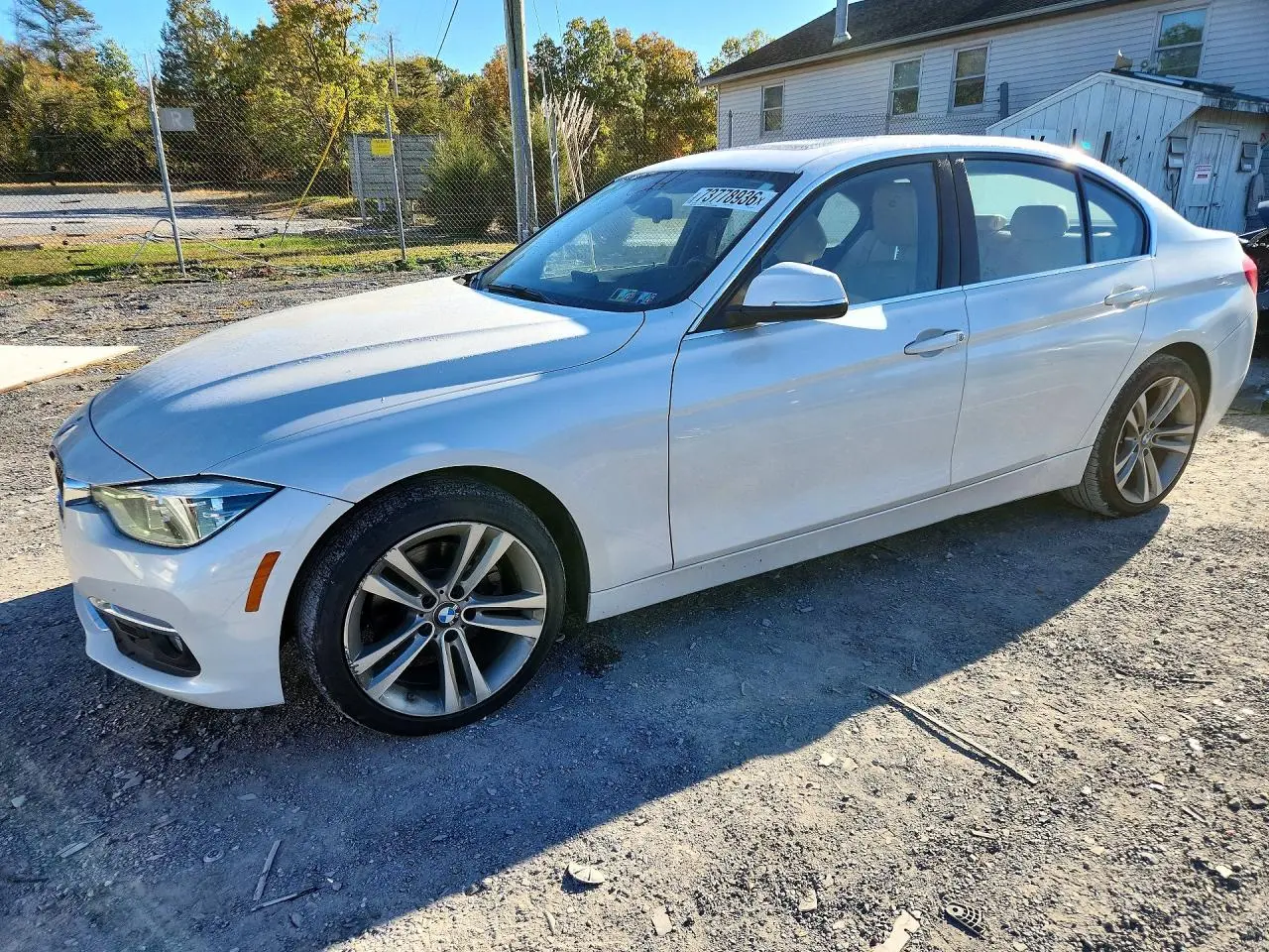 BMW 330 Xi 2018