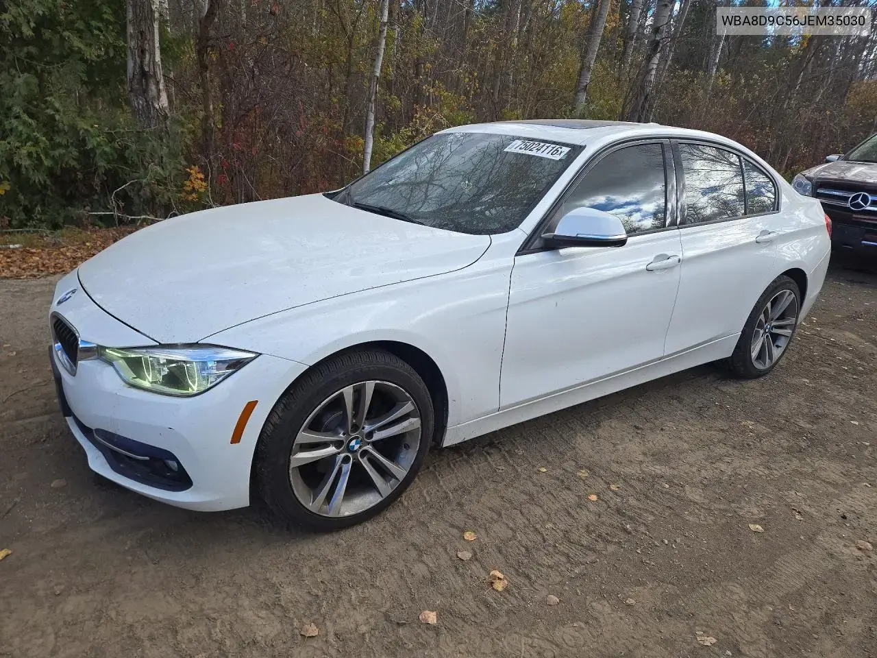 BMW 330 Xi 2018