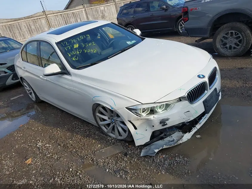BMW 330I xDrive 2017