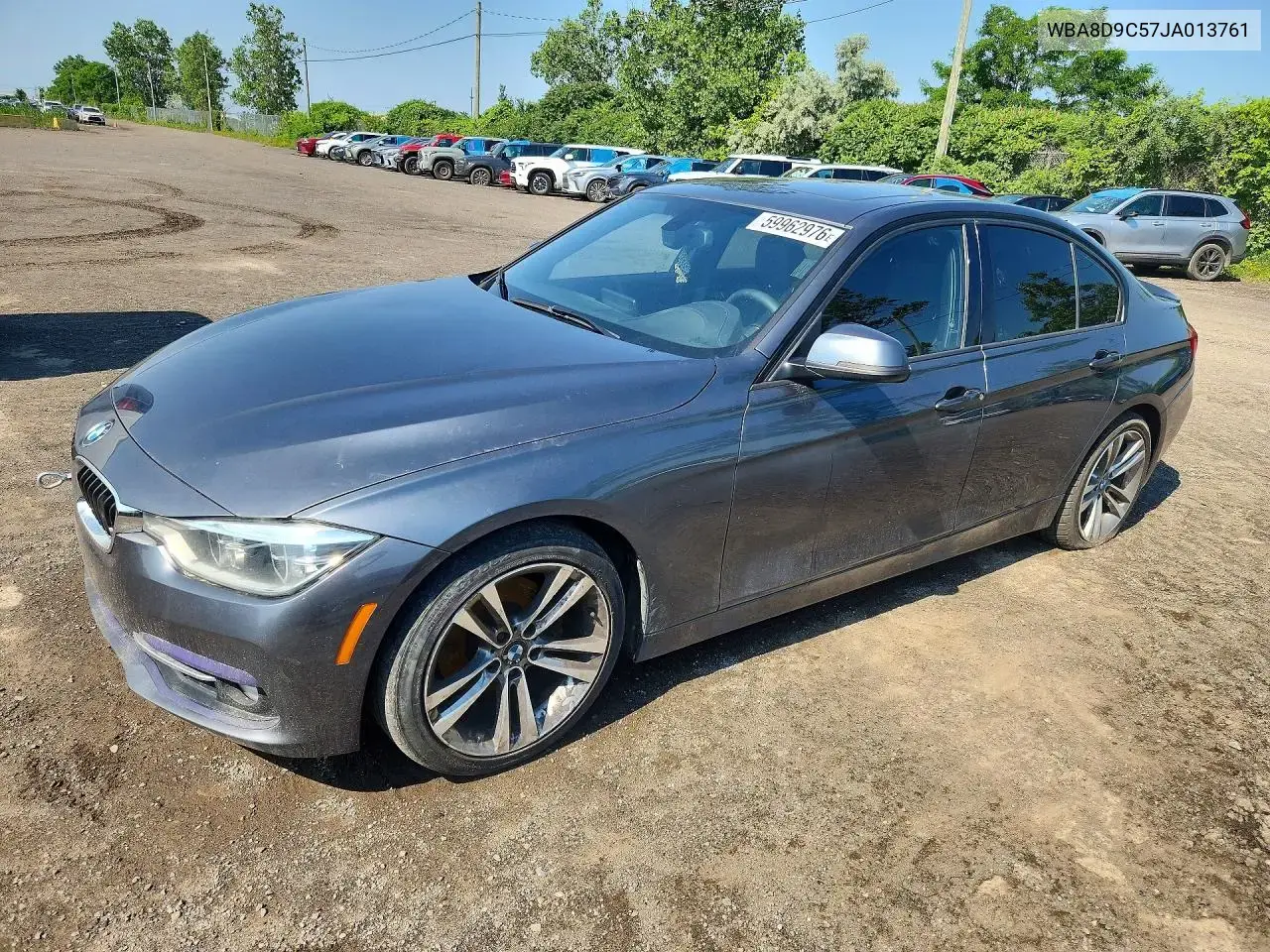 BMW 330 Xi 2018