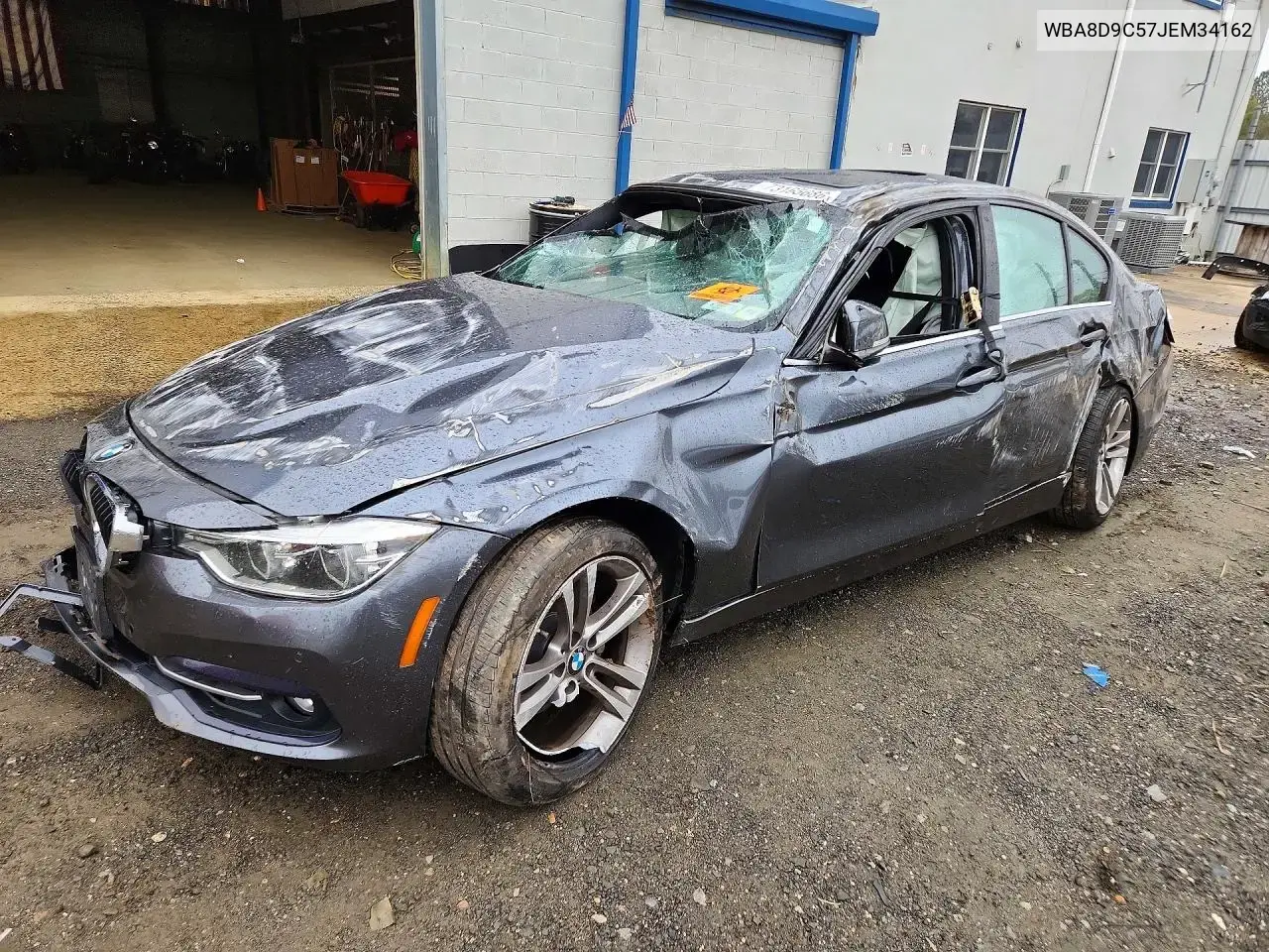 BMW 330 Xi 2018
