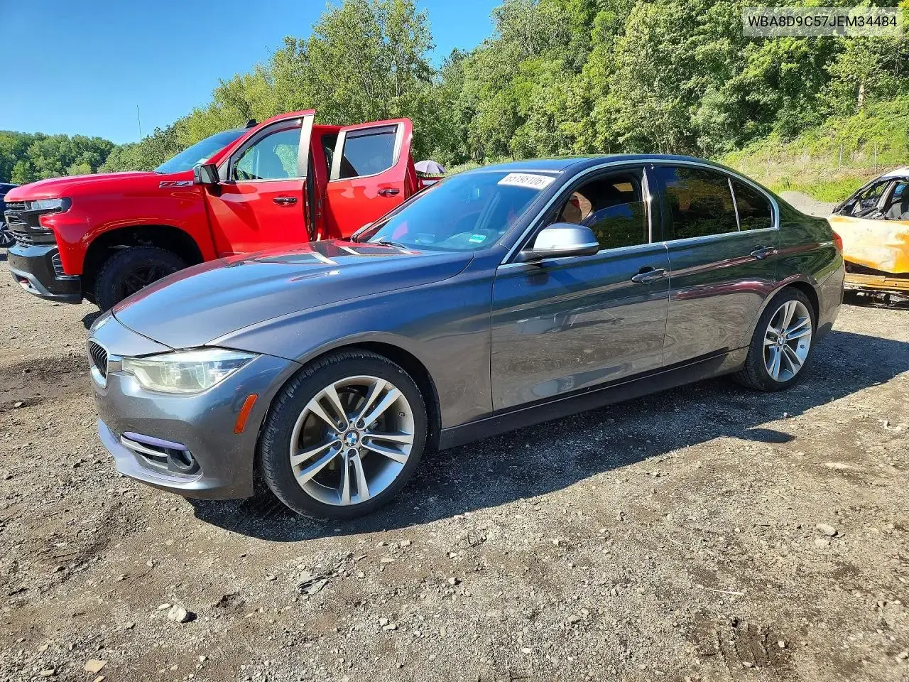 BMW 330 Xi 2018