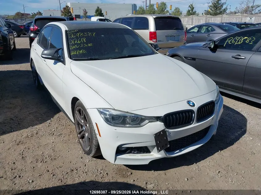 BMW 330 Xi 2018