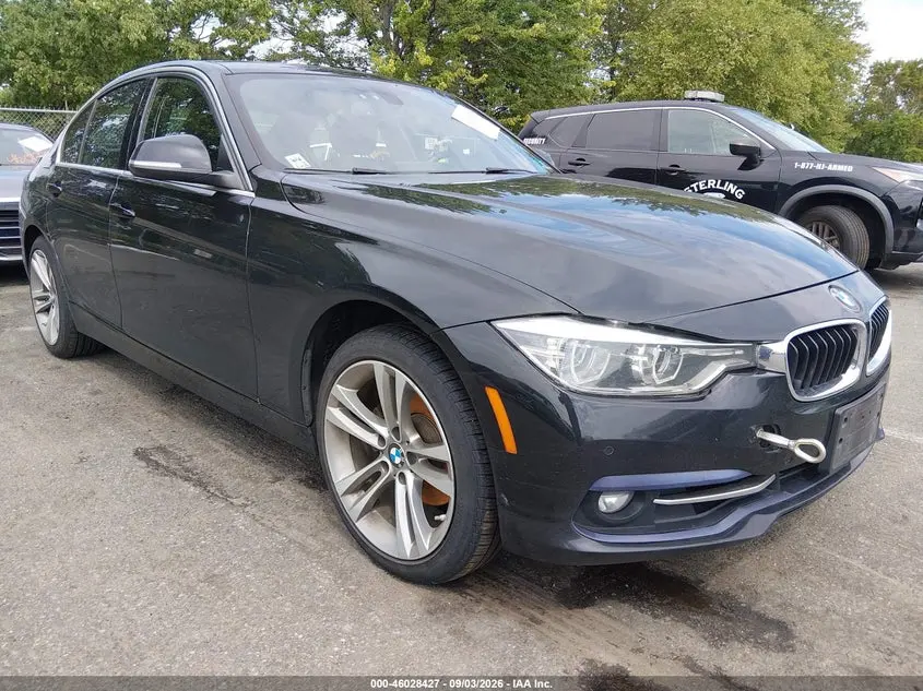 BMW 330I xDrive 2018