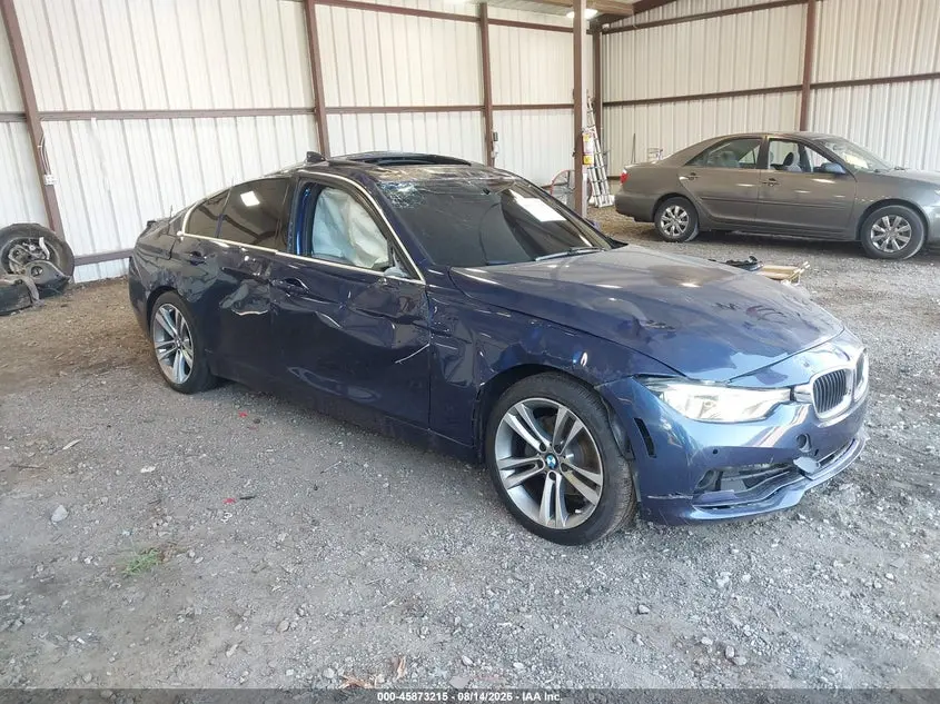 BMW 330I xDrive 2018