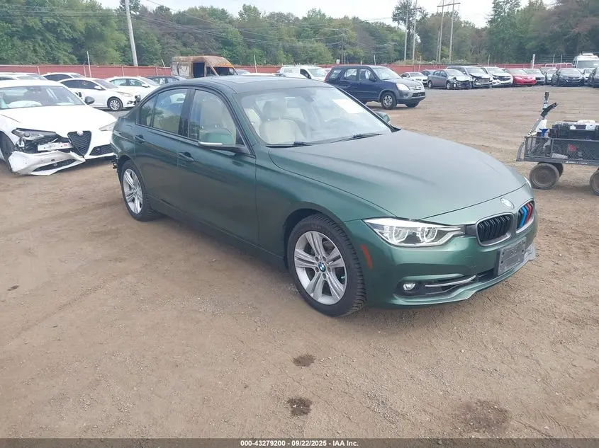 BMW 330I xDrive 2018