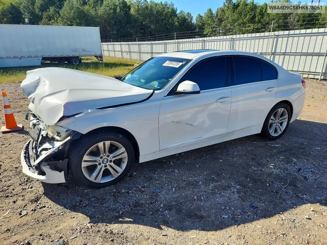 BMW 330 Xi 2017