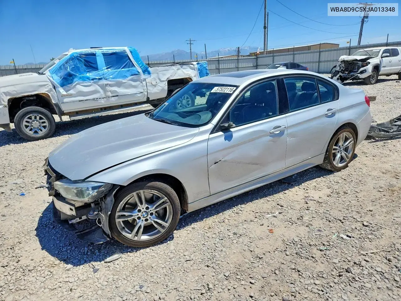 BMW 330 Xi 2018