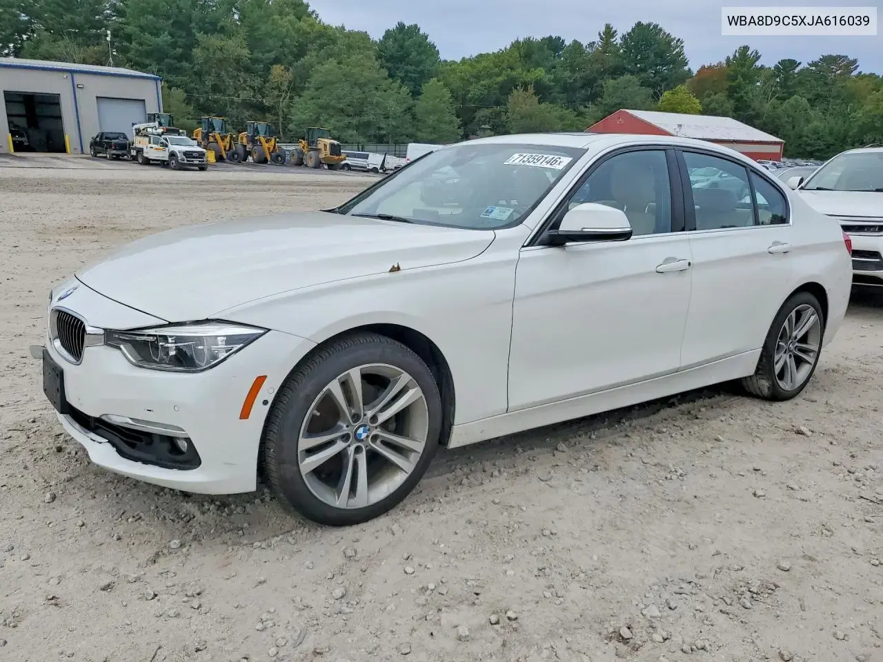 BMW 330 Xi 2018