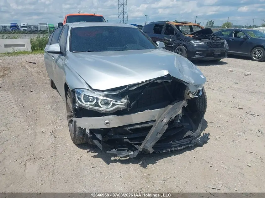 BMW 330I xDrive 2018