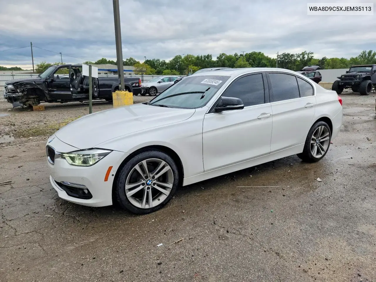 BMW 330 Xi 2018