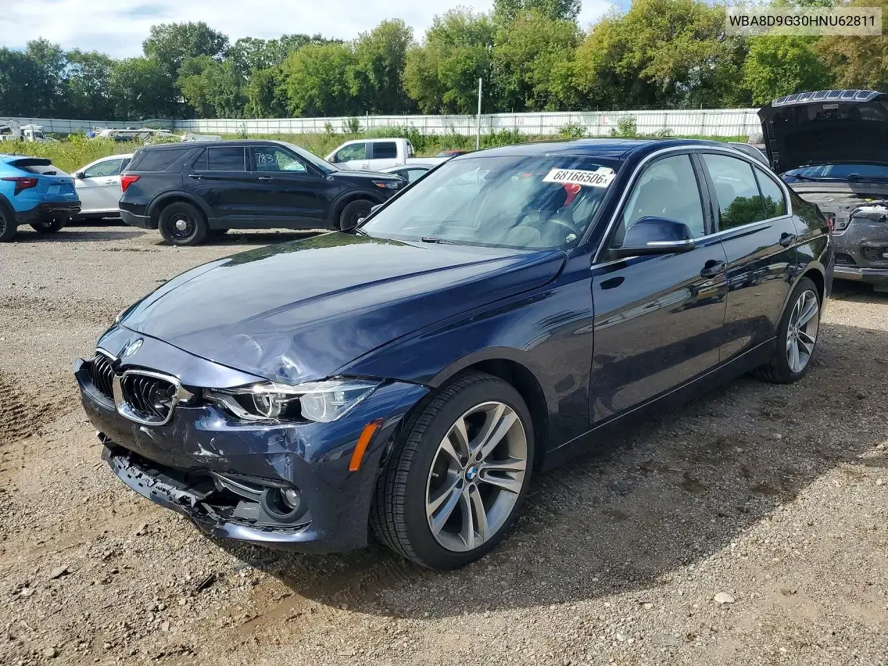 BMW 330 Xi 2017