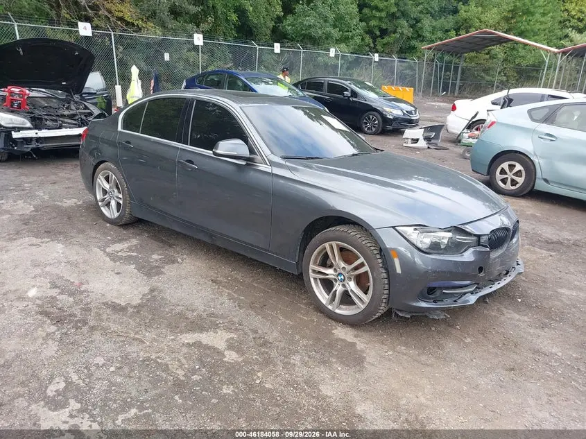 BMW 330I xDrive 2017