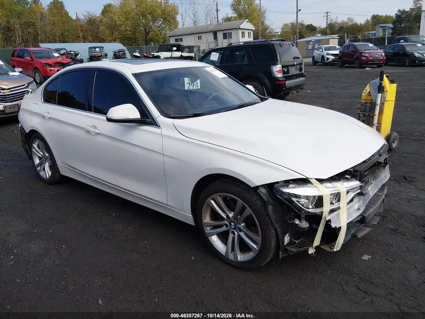 BMW 330I xDrive 2017