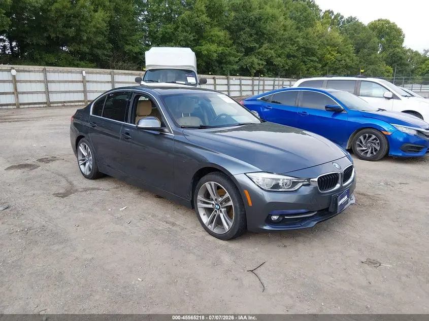 BMW 330I xDrive 2017