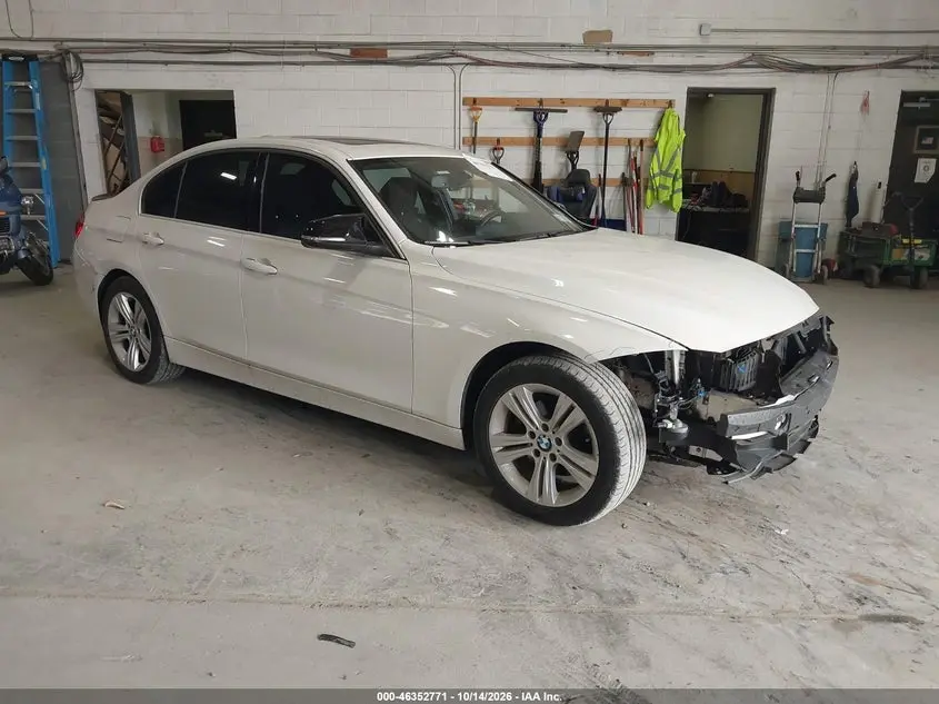 BMW 330I xDrive 2017