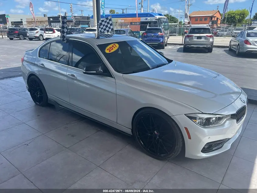BMW 330 Xi 2017