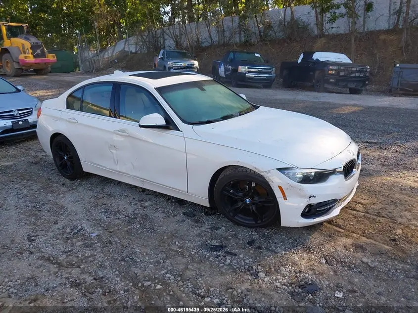BMW 330I xDrive 2017
