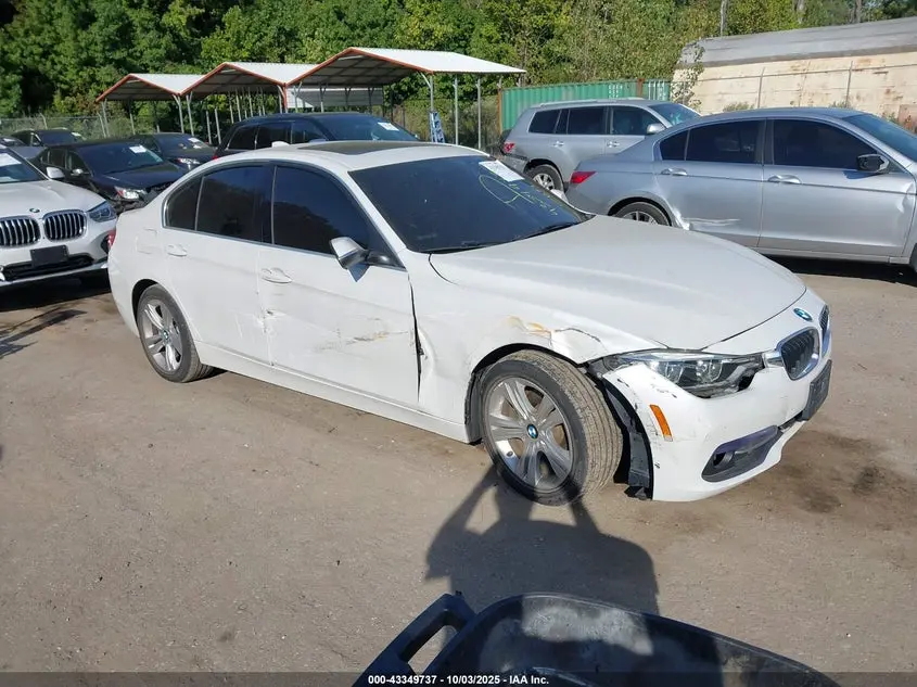 BMW 330I xDrive 2017